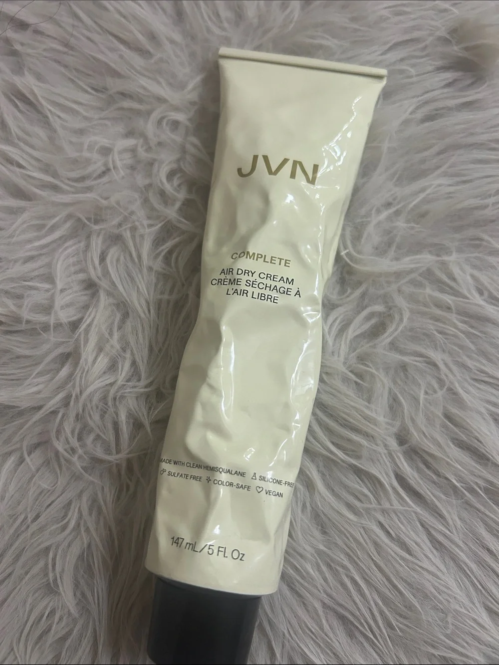 JVN Complete Air Dry Cream - Cream